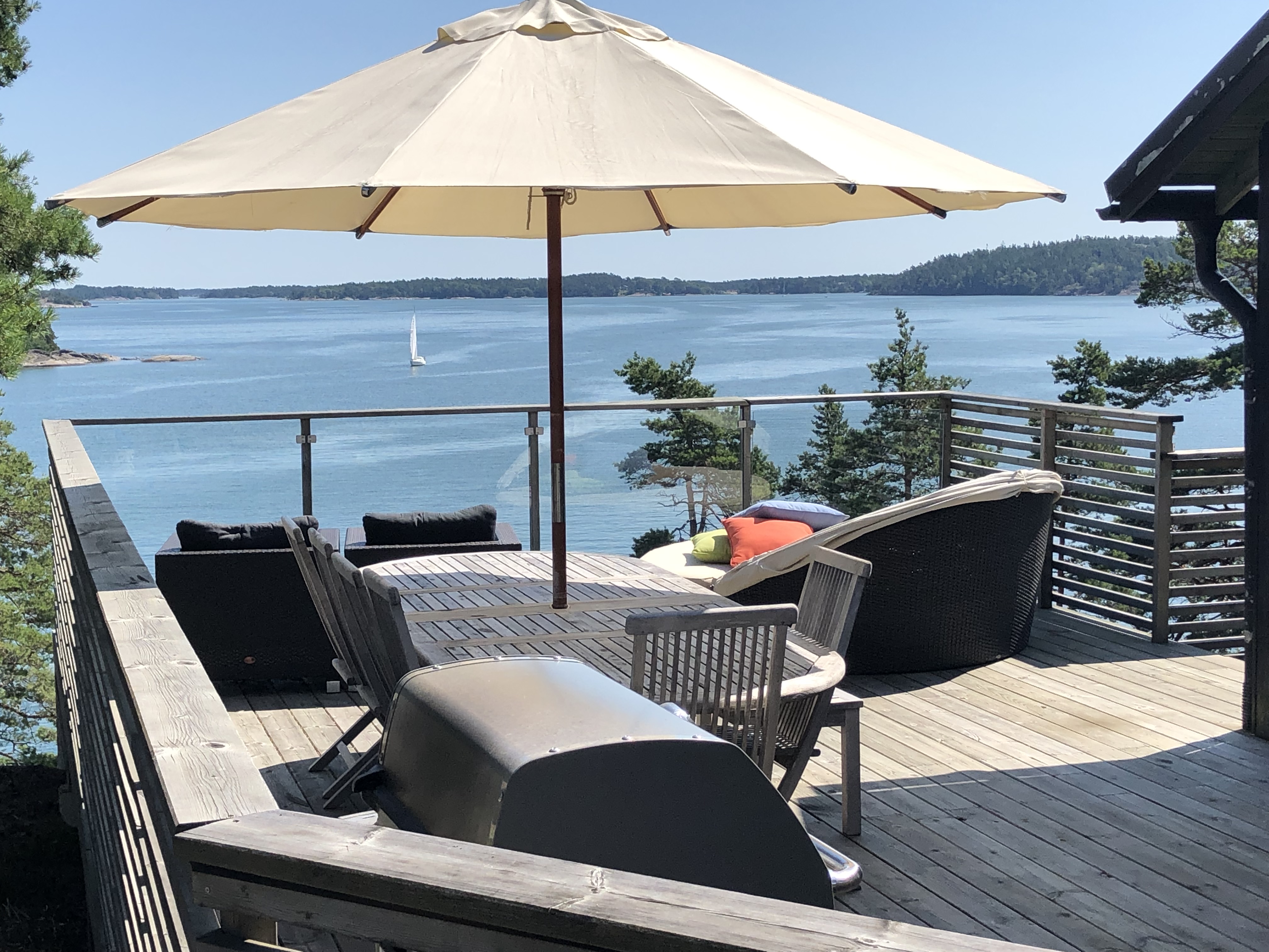 Svensexa med Ribbåt